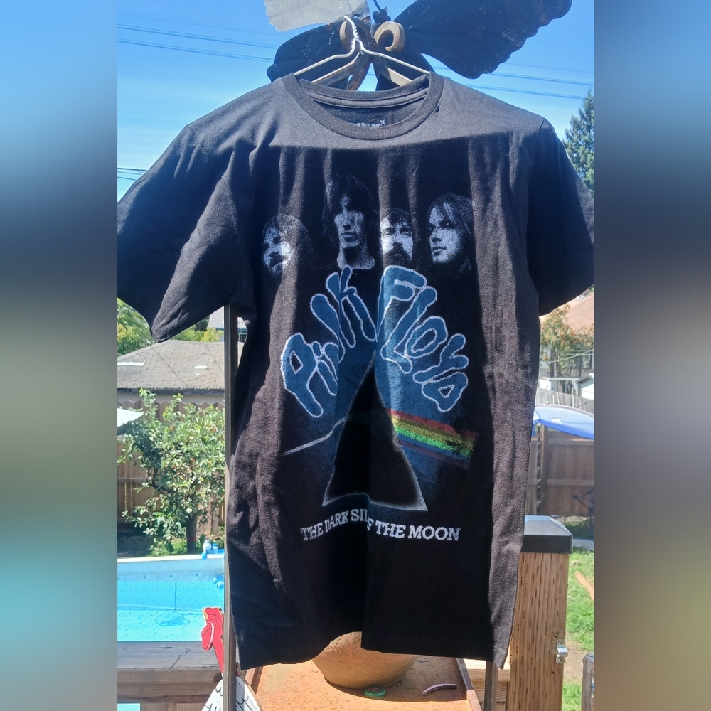 Pink Floyd Dark Side of the Moon T-Shirt